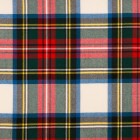 Stewart Dress Modern 13oz Tartan Fabric By The Metre